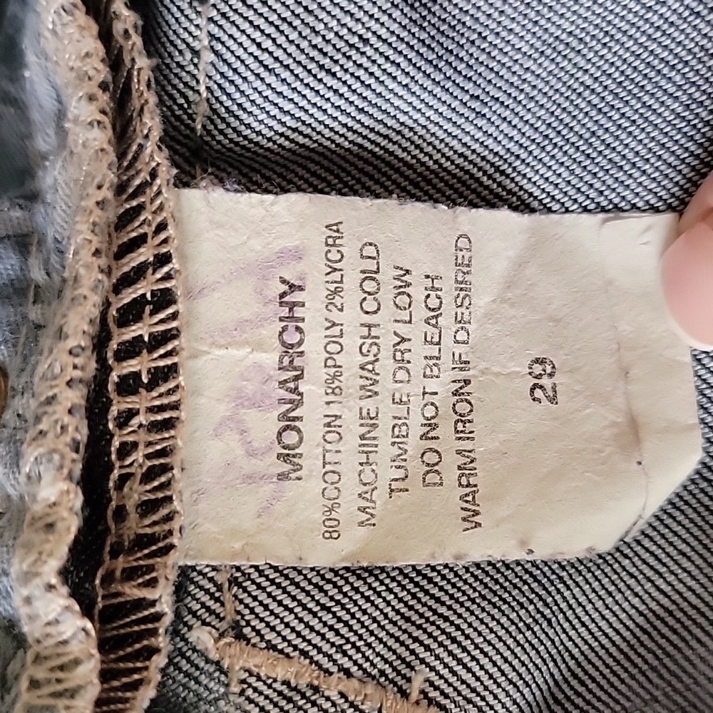 Monarchy Jeans - Picture 16 of 16
